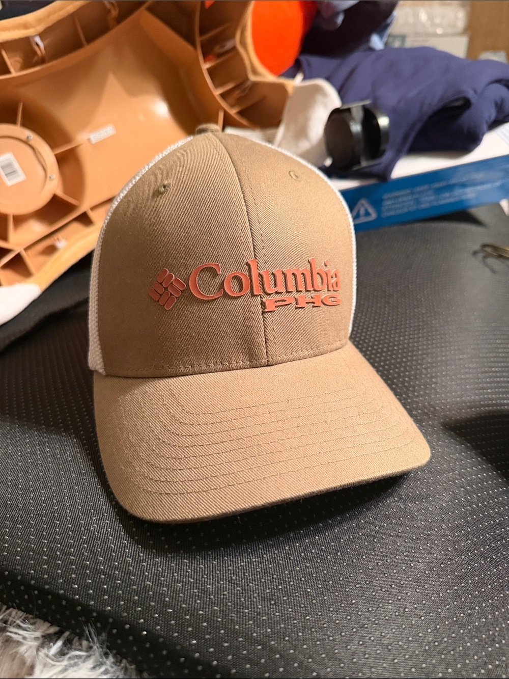 Columbia Hat